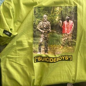 Suicideboys deadstock. $uicideboy$ shirt. Price negotiable
